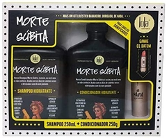 KIT LOLA MORTE SUBITA SHAMPOO + COND