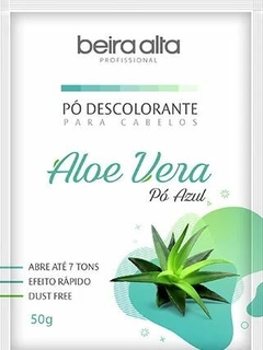 PO DESCOLORANTE BEIRA ALTA ALOE VERA 50G