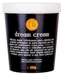 MASCARA LOLA DREAM CREAM 450GR