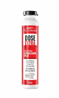 DOSE EXTRA ESTABILIZADOR DE PH  TUTANAT 45ML