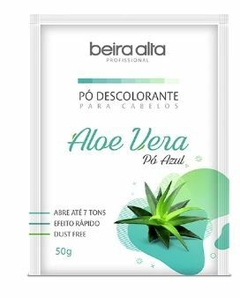 PO DESCOLORANTE BEIRA ALTA ALOE VERA 50G