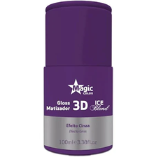 GLOSS MATIZADOR MAGIC 100ML ICE BLOND