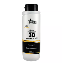 GLOSS MATIZADOR MAGIC MASTER BLACK - 500ML - comprar online