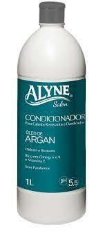 CONDICIONADOR ALYNE OLEO DE ARGAN 1L