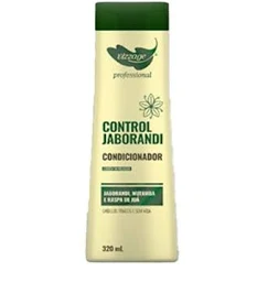 CONDICIONADOR VIZZAGE 320ML CONTROL JABORANDI