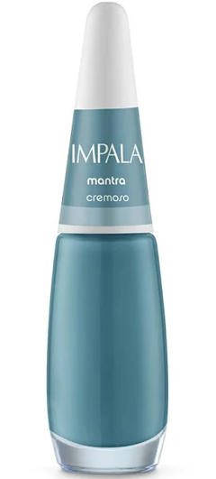 ESMALTE IMPALA A COR DA MODA LAGUNA 7.5ML