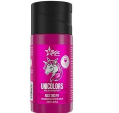 MASCARA UNICOLORS ROSA CHICLETE 150ML