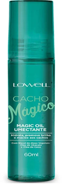 OIL UMECTANTE MAGIV LOWELL 60 ML