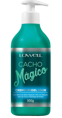 MODELADOR CACHO MAGICO LOWELL 500 GRS - comprar online