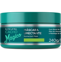 MÁSCARA UMECTANTE CACHOS LOWELL 240G