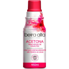 ACETONA BEIRA ALTA 450ML