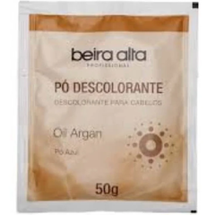 DESCOLORANTE BEIRA ALTA 50G ARGAN OIL