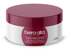 CREME PARA PES BEIRA ALTA CANFORADO 240G - comprar online