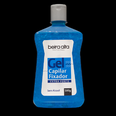 GEL FIXADOR BEIRA ALTA 500G AZUL EXT.FOR