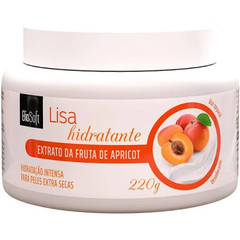 HIDRATANTE BIO SOFT 220G EXTRATO APRICOT