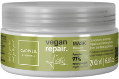 MASCARA CADIVEU VEGAN REPAIR 200ML