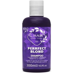SHAMPOO G.HAIR PERFECT BLOND 300ML