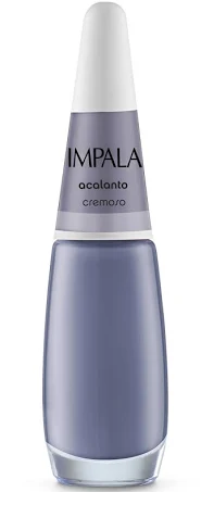 ESMALTE IMPALA COR MODA ACALANTO COMERCI