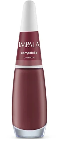 ESMALTE IMPALA COR COMPAIXAO COMERC