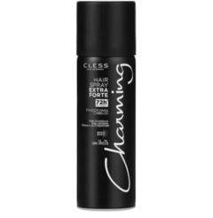 HAIR SPRAY CHARMING 50ML EXT.FORTE BLACK