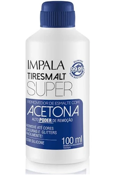 REMOVEDOR IMPALA 100ML SUPER