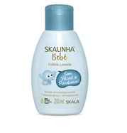 DEO COLONIA SKALINHA BEBE 200ML LAVANDA