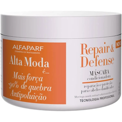 MASCARA ALTA MODA 300G REPAIR DEFENSE