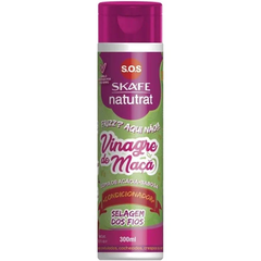 CONDICIONADOR NATUTRAT SOS VINAGRE MACA 300ML