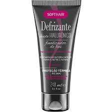 DEFRIZANTE SOFT HAIR ACIDO HIALURONICO 240ML