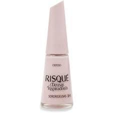 ESMALTE RISQUE DEUSAS SORORIDEUSAS 8M