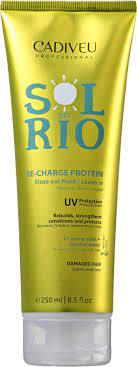 MASC TRAT SOL RIO RE CHARGE PROTEIN 250