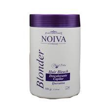 DESCOLORANTE NOIVA SUPER MECHAS 500G