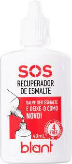 RECUPERADOR DE ESMALTE BLANT SOS 40ML