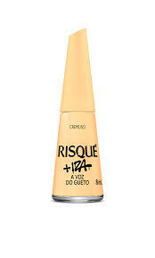 ESMALTE RISQUE IZA A VOZ DO GUETO 8ML