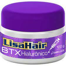 BOTOX LISA HAIR HIALURONICO 100G