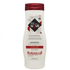 SHAMPOO BOTANIC HAIR RENOVE POS QUIMICA 500ML - comprar online