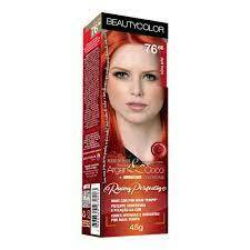 TINT.BEAUTY COLOR INDIV E 76.66 RUIVO AR