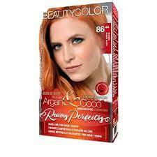 TINT.BEAUTY COLOR INDIV E 86.44 RUIVO CO