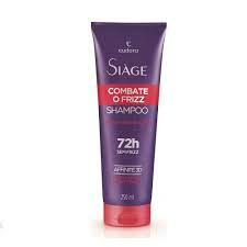 SHAMPOO SIAGE COMBATE O FRIZZ 250ML