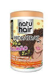 CR PENTEAR NATU HAIR 1KG 2X1 MEU VOLUMAO