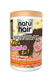 CR PENTEAR NATU HAIR 1KG 2X1 MEU VOLUMAO