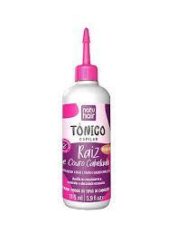 TONICO CAP.NATU HAIR 115ML RAIZ E COURO