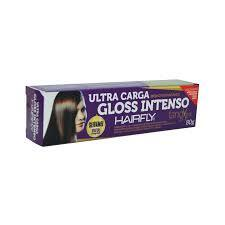 ULTRA CARGA GLOSS HAIR FLY 80G na internet