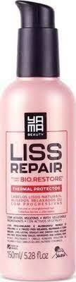 PROTETOR TERMICO YAMA LISS REPAIR 150ML - comprar online