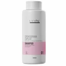 SHAMPOO LA'MINE CRONOGRAMA CAPILAR 500ML