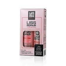 KIT YAMA SH/COND HAIR FOOD LISS REPAIR