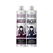 KIT JAPINHA WANDINHA BLACK 1L P1/2 - comprar online