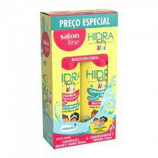 KIT S.LINE SH/COND 250ML TO D CACHO HIDR