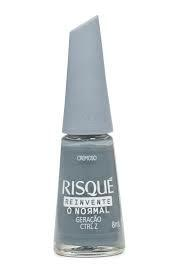 ESMALTE RISQUE REINV GERACAO CTRLZ 8ML - Bazar do Cabeleireiro | Produtos de Perfumaria para uso profissional e domestico. Melhor loja de perfumaria de Recife e Regiao metropolitana