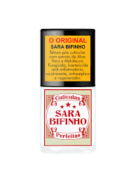 ESMALTE TOP BEAUTY SARA BIFINHO 7ML